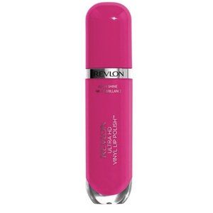 Revlon 975 Rule The World Pink Ultra HD Vinyl Lip Gloss